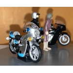 ACEDDA4 1/43 Mad Max Motor Bikes and Riders 4 piece set Limited
